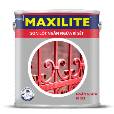 Sơn Lót Ngăn Ngừa Rỉ Sét Maxilite