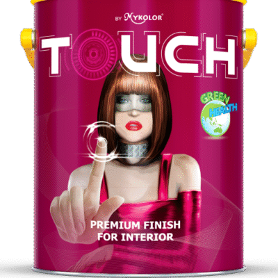 MYKOLOR TOUCH PREMIUM FINISH FOR INTERIOR