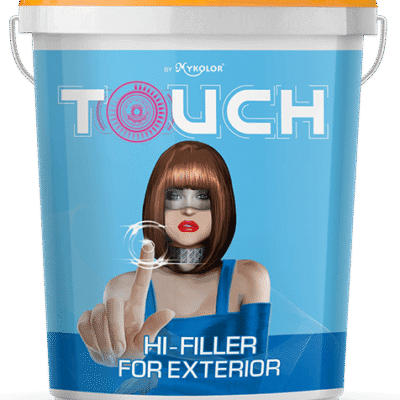MYKOLOR TOUCH HI-FILLER FOR EXTERIOR