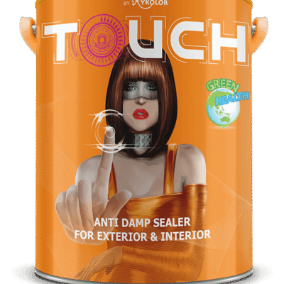 MYKOLOR TOUCH ANTI DAMP SEALER FOR EXTERIOR & INTERIOR