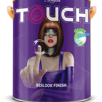 MYKOLOR TOUCH BESLOOK FINISH