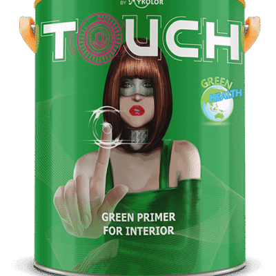 MYKOLOR TOUCH GREEN PRIMER FOR INTERIOR