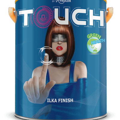 MYKOLOR TOUCH ILKA FINISH