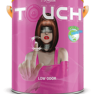 MYKOLOR TOUCH LOW ODOR