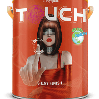 MYKOLOR TOUCH SHINY FINISH