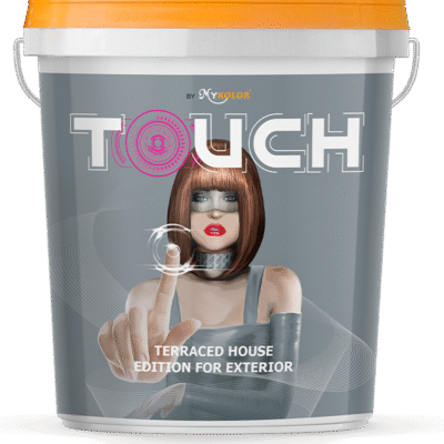 MYKOLOR TOUCH TERRACED HOUSE EDITION FOR EXTERIOR