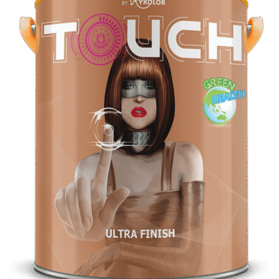 MYKOLOR TOUCH ULTRA FINISH