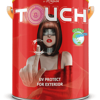MYKOLOR TOUCH UV PROTECT FOR EXTERIOR