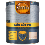 Sơn Lót PU Nội Thất Cao Cấp Sadolin