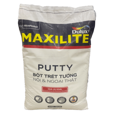 Bột trét tường Nội & Ngoại thất Maxilite từ Dulux