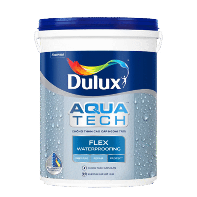 Chất Chống Thấm Dulux Aquatech Flex Waterproofing