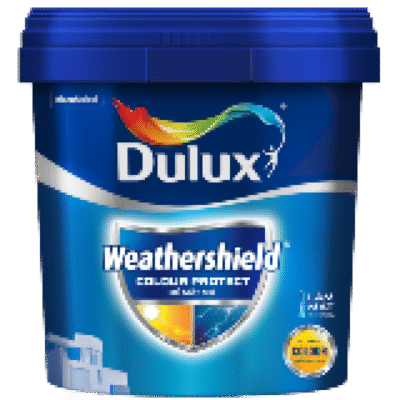 Dulux Weathershield Colour Protect Bề Mặt Mờ
