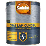 Chất Làm Cứng PU Nội Thất Cao Cấp Sadolin