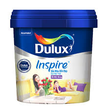 Dulux Inspire Nội Thất Sắc Màu Bền Đẹp Bề Mặt Bóng