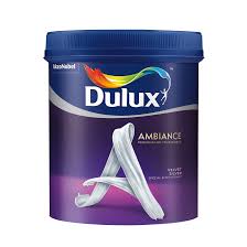 Dulux Ambiance Special Effects Paints (Velvet Silver)