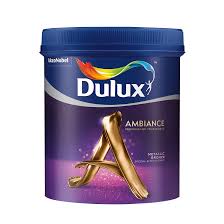 Dulux Ambiance Special Effects Paints (Metallic Bronze)